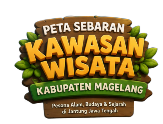 Judul Peta Wisata